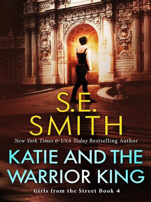 cover image of Katie and the Warrior King
